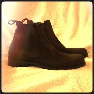 Brown Cole Haun Boots Sz 10.5